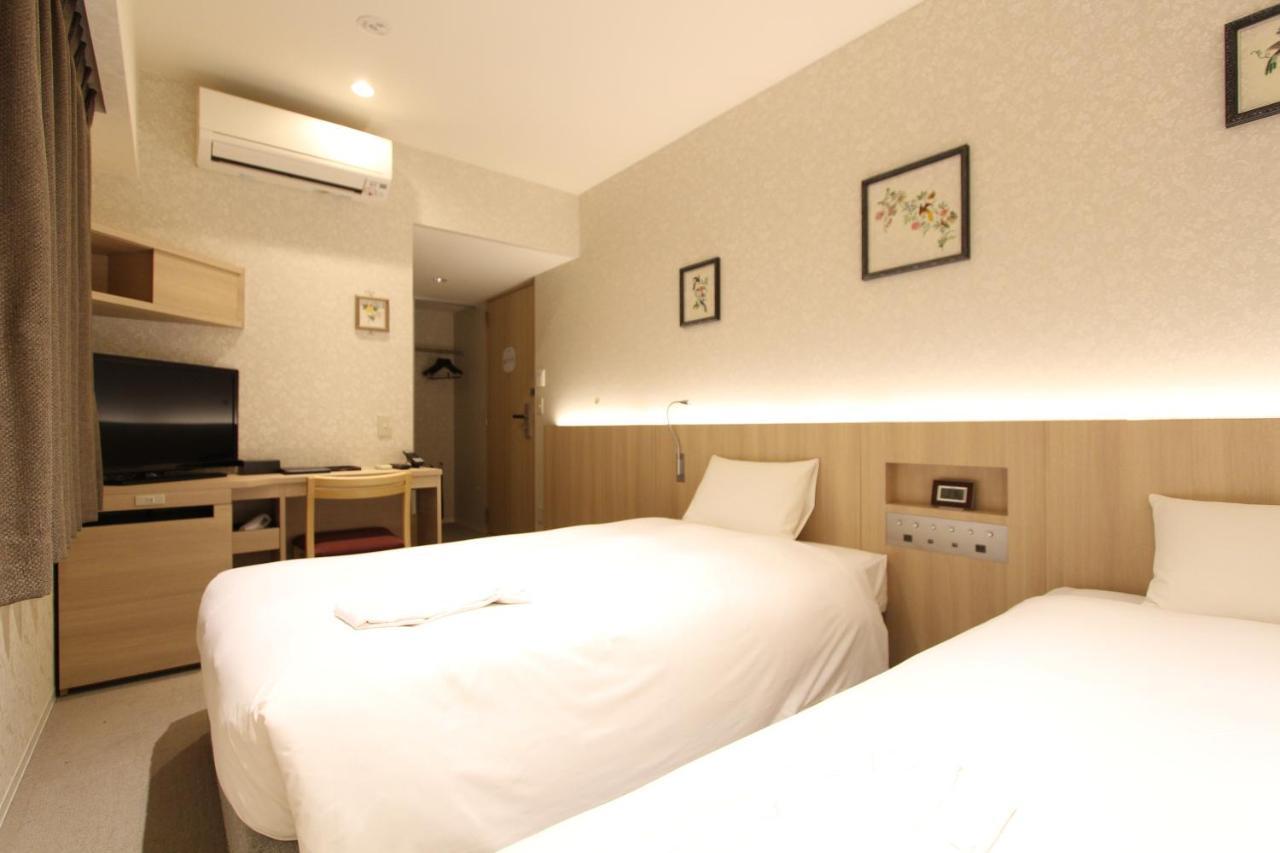 Koko Hotel Osaka Namba Exteriér fotografie