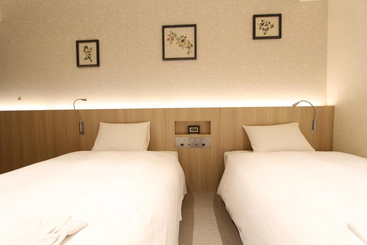 Koko Hotel Osaka Namba Exteriér fotografie