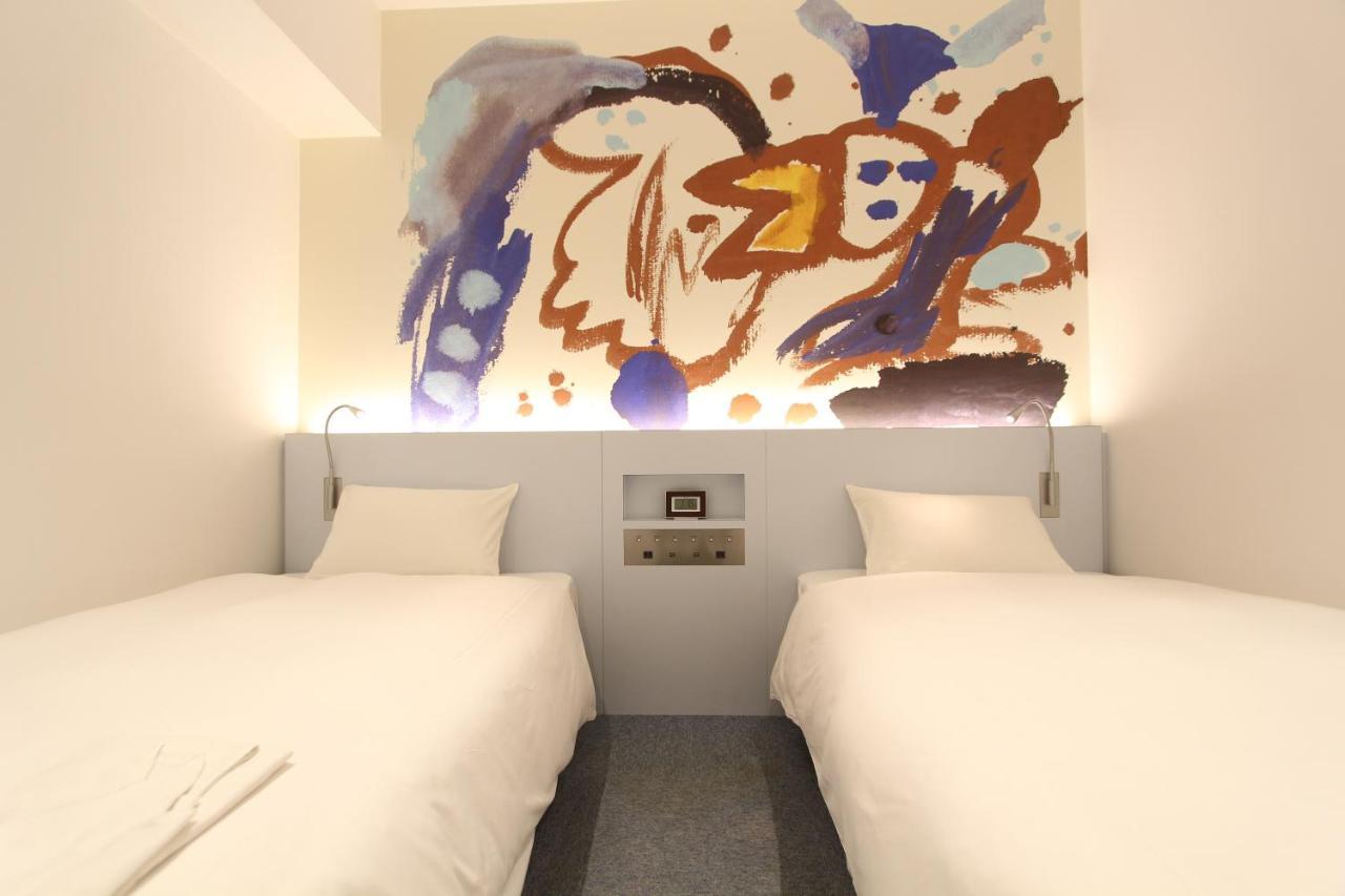 Koko Hotel Osaka Namba Exteriér fotografie