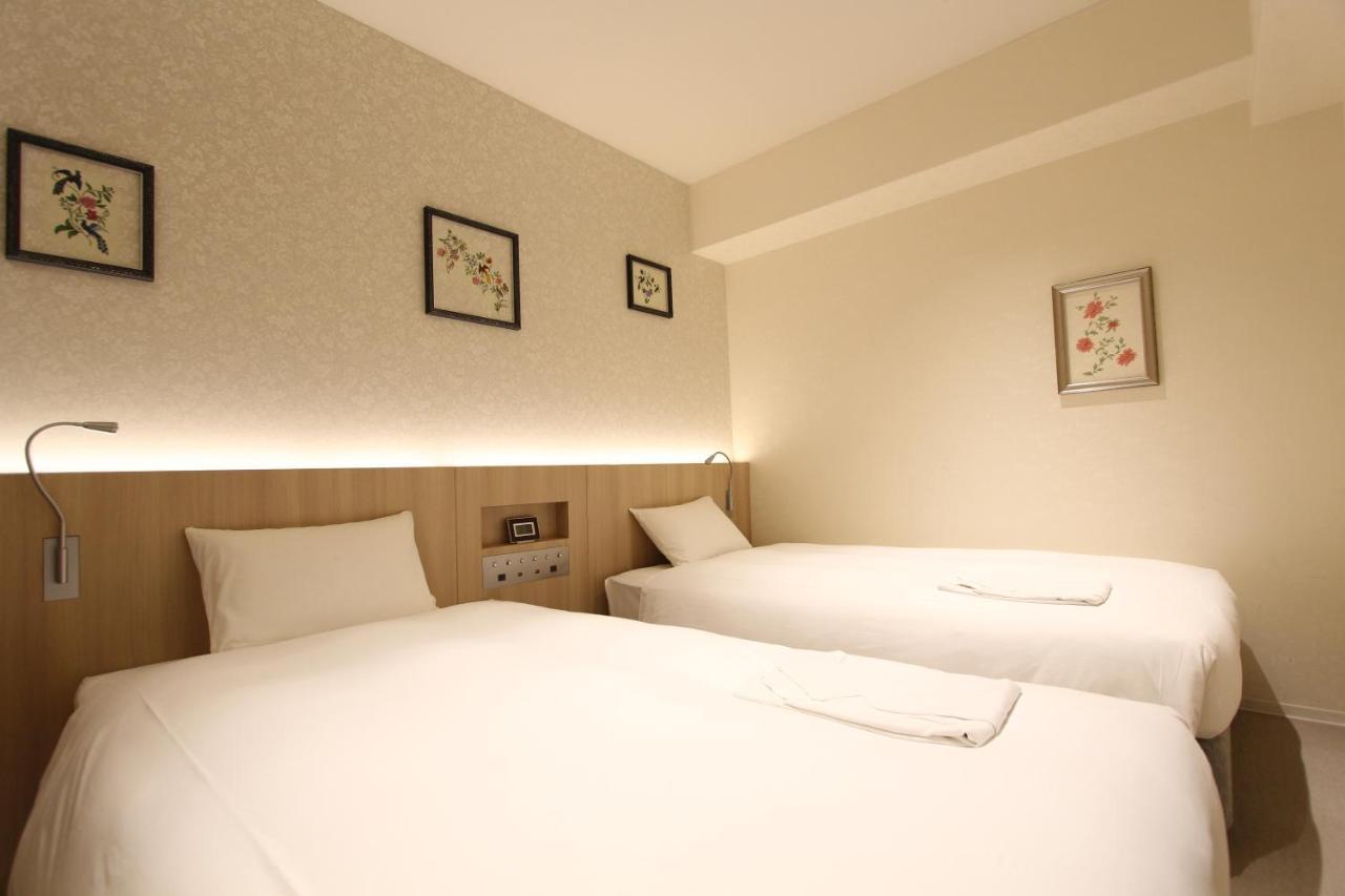 Koko Hotel Osaka Namba Exteriér fotografie