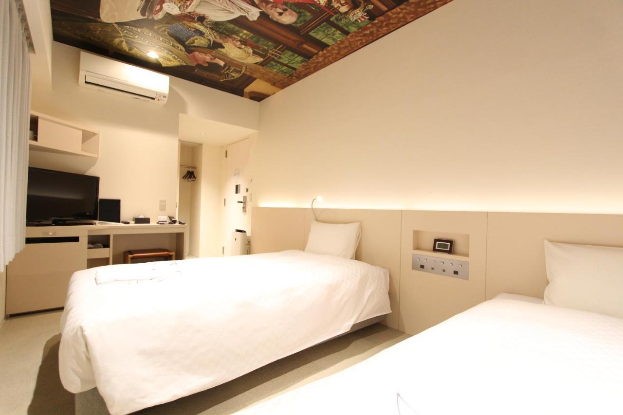 Koko Hotel Osaka Namba Exteriér fotografie