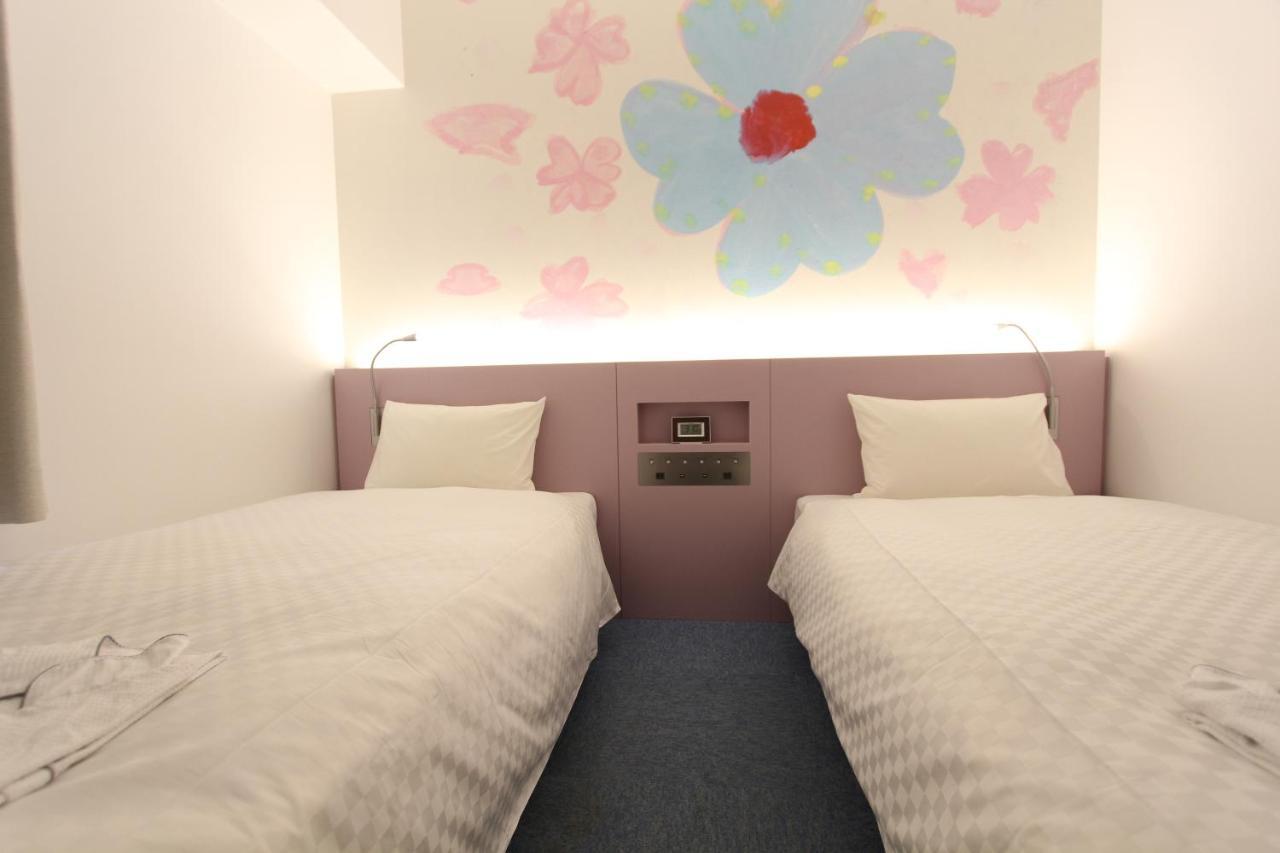 Koko Hotel Osaka Namba Exteriér fotografie
